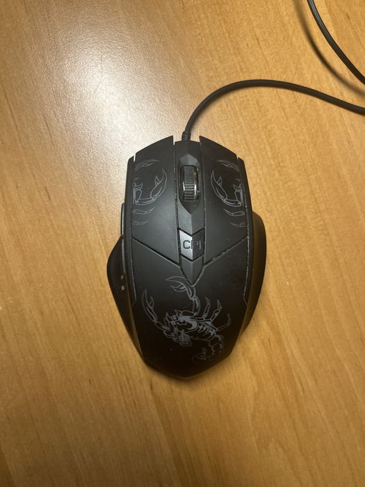 Myszka Tracer Scorpius usb