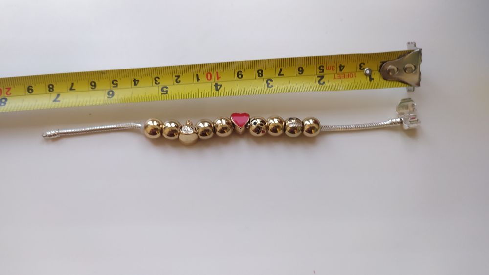 Emojim браслет.Стерлинг.серебро.