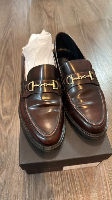 Лофери Massimo dutti 38 р 24.5 см
