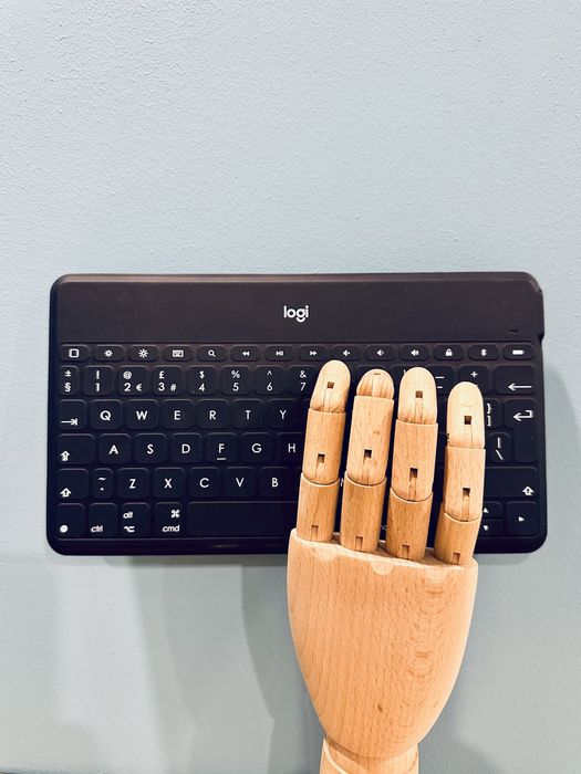 Klawiatura Logitech Keys-to-go