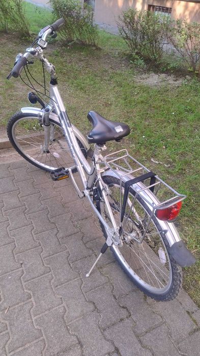 Rower Unibike Pamir