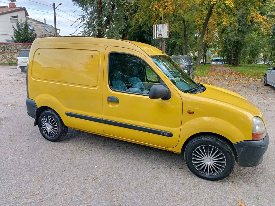 Рено Кенго 1999 рік у відмінному стані