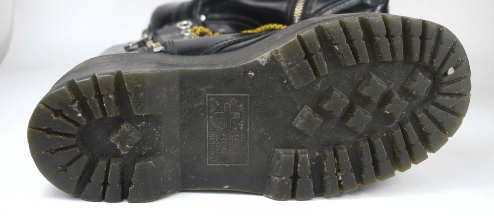 Używane Dr. Martens glany damskie JADON MAX rozmiar 38