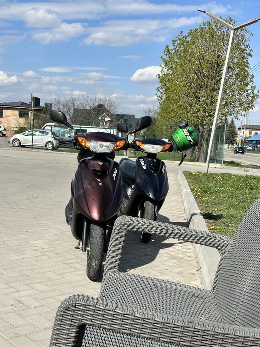 Yamaha Jog sa 36