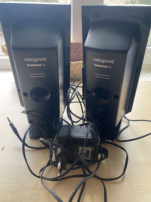 Колонки для компьютера