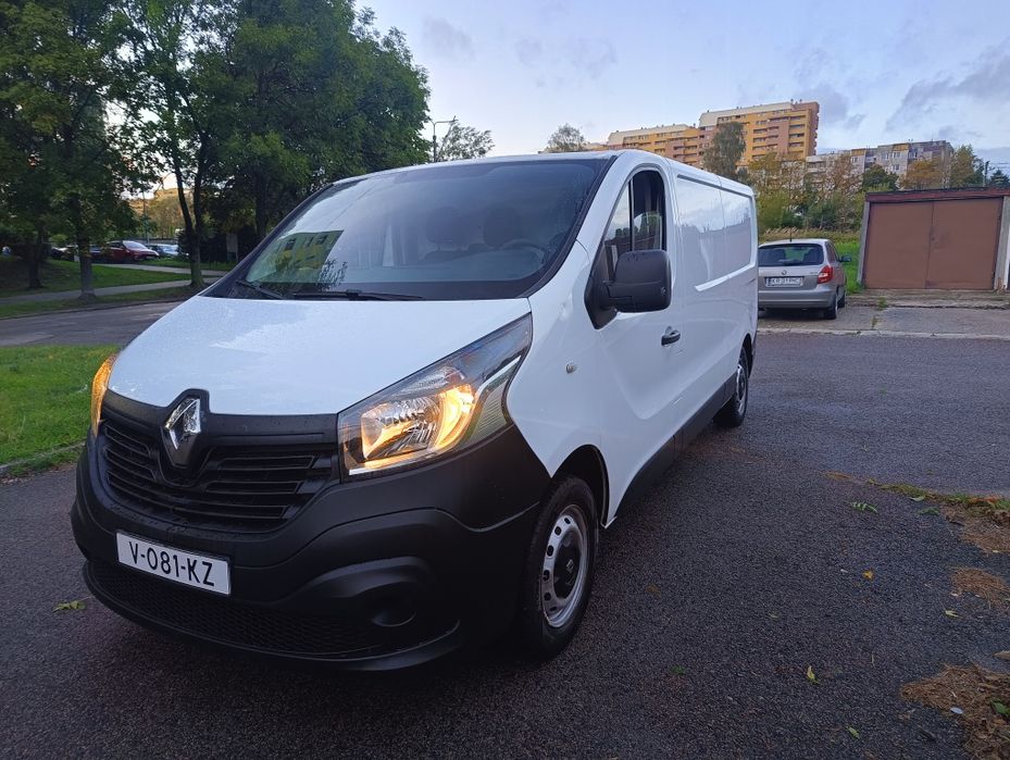 Renault Trafic