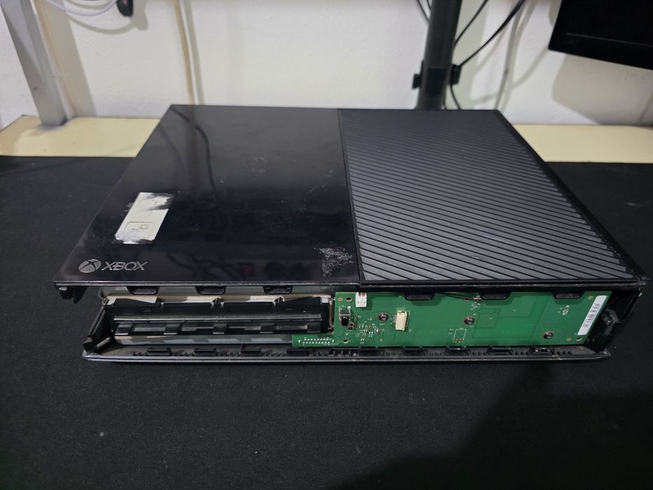 Consola xbox one fat