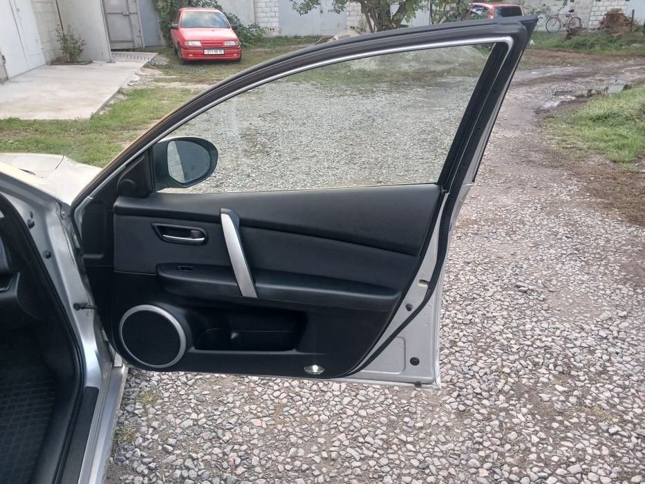 Mazda 6 GH, мазда 6