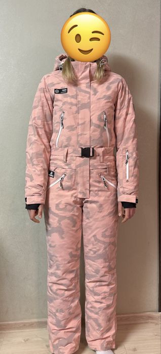 Лижний комбінезон