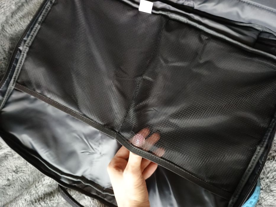 Torba na laptopa 17 cali, etui Bagasin