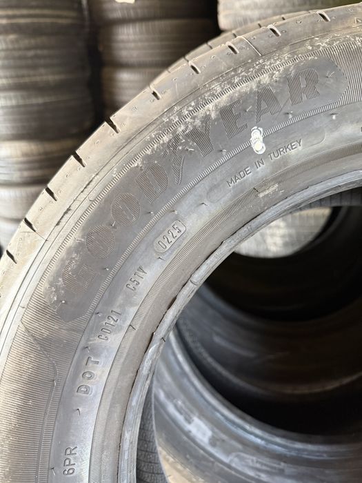 Opony letnie 195/65R16C 100/98H GoodYear Efficient Grip Cargo | 2025