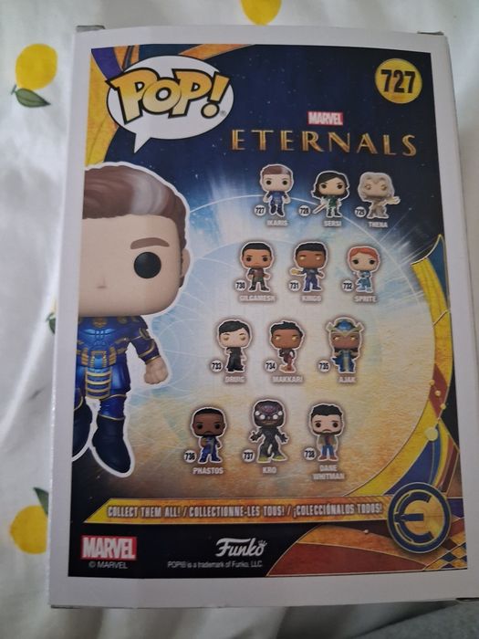 Figurka funko pop