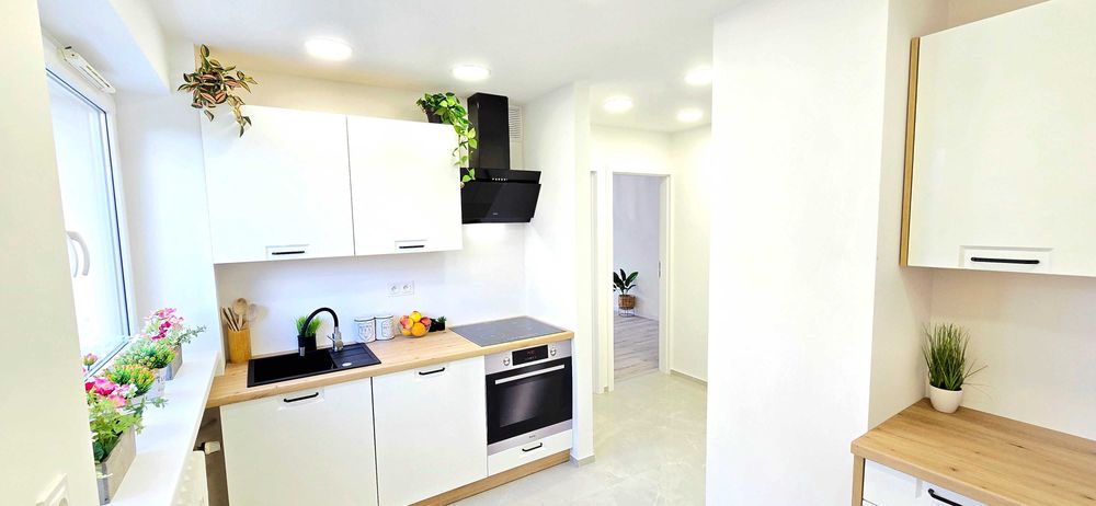 ŚWIEŻO wyremontowane 3 pokojowe mieszkanie na osiedlu Dambonia. Bądź pierwszy i zamieszkaj!!! Nowa kuchnia w cenie mieszkania.