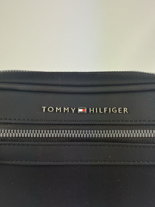 Сумка Tommy Hilfiger // сумка томми хілфігер // сумка через плече
