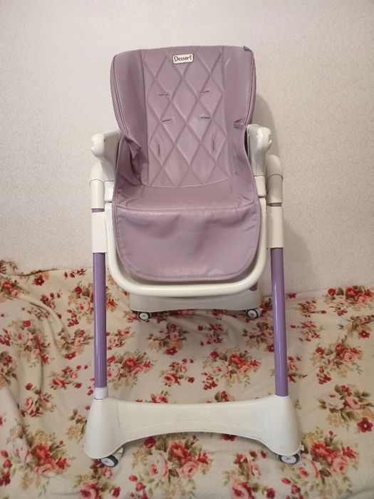 Стульчик для кормления el camino dessert