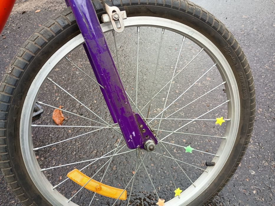 Велосипед для детей, девочек до 10 лет