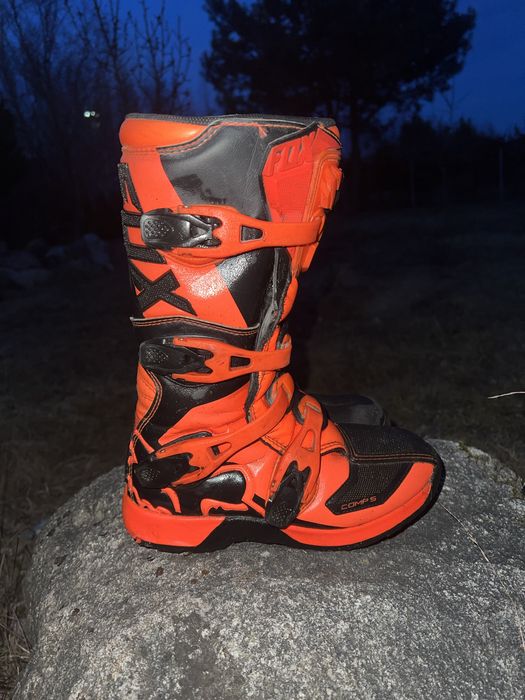 Orginalne buty fox