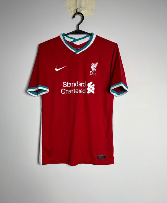 Nike Liverpool 2020/2021 Soccer Jersey koszulka