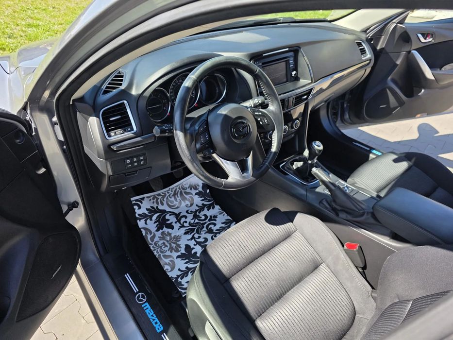 Mazda 6 super stan , Japoński solidny samochód
