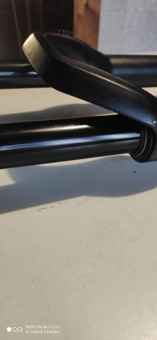 Вилка велосипеда новая X-fusion mig 29 воздушная