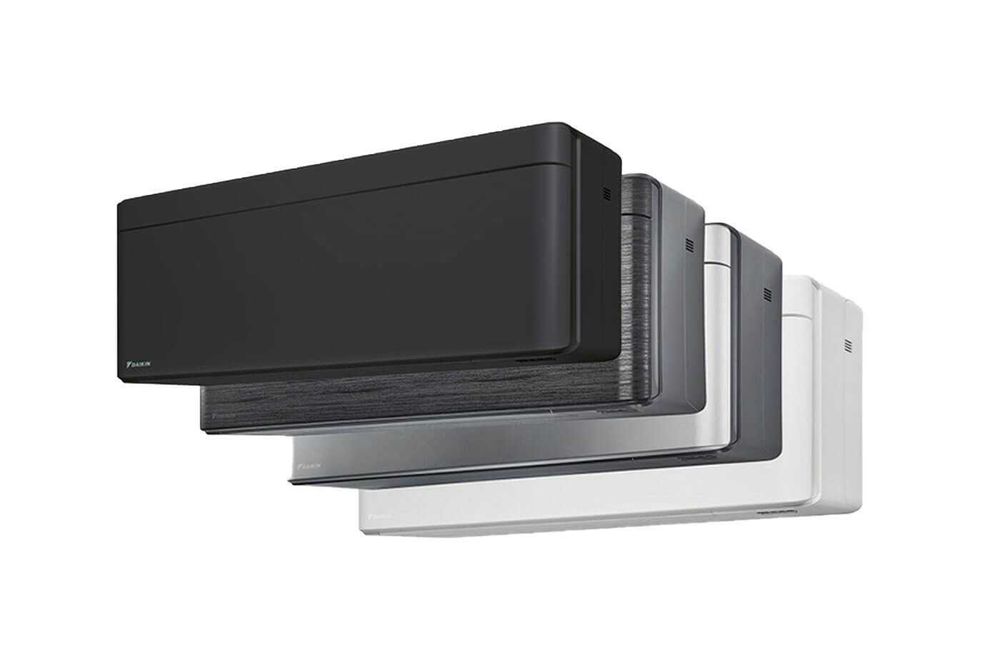 DAIKIN Stylish Black FTXA 3,5kW A+++/A+++ klimatyzacja montaż