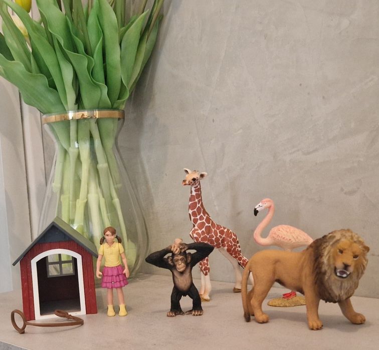 Шляйх,Schleich, набір фігурок