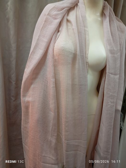 Lenço cor de rosa Parfois