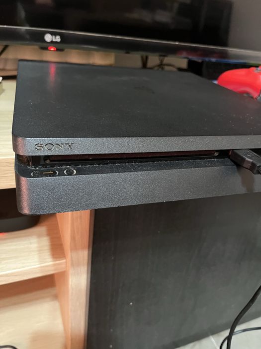 Ps4 cok comando original preto