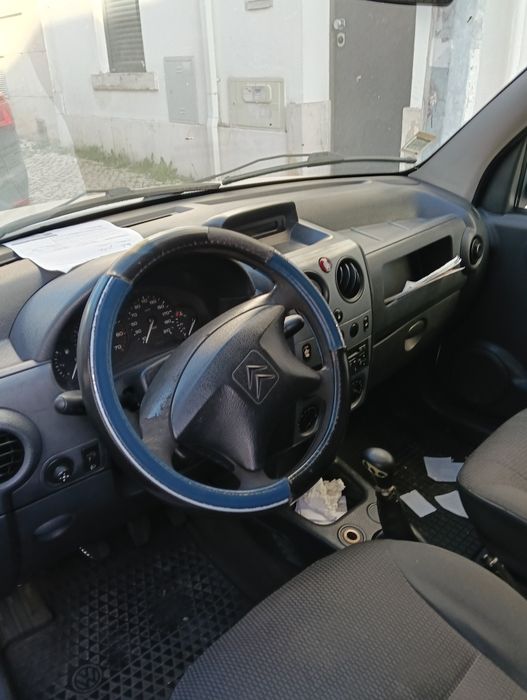 Carrinha citroen Berlingo