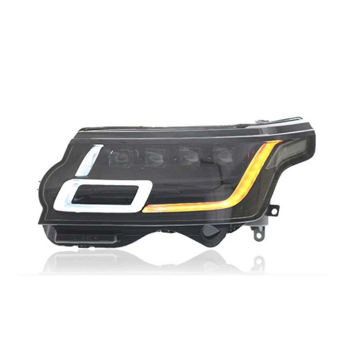 Фари передні LED Range Rover L405 Vogue 2013-2017 рестайлінг 2018 фары LR067213 LR067204