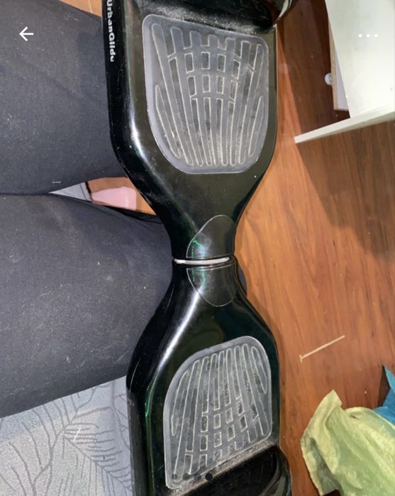 hoverboard usado em bom estado