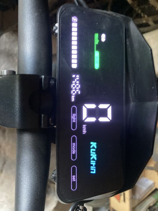 Kukirin G2 Кукирин Г2