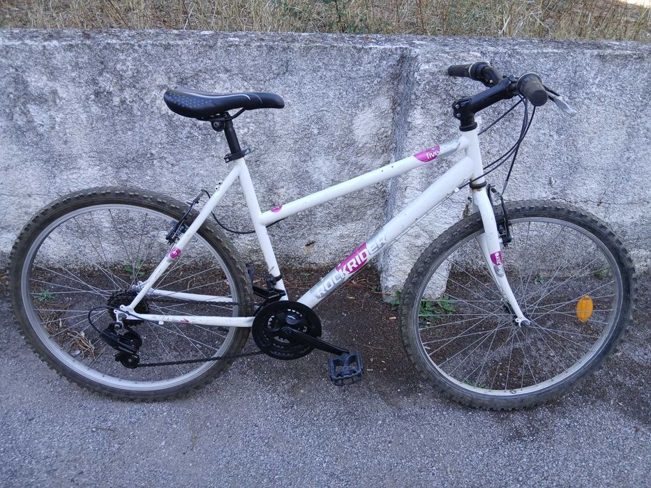 Bicicleta de Senhora Btwin 26"
