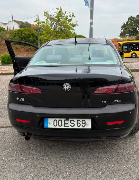 Alfa Romeo 159 1.9 JTDM 16V