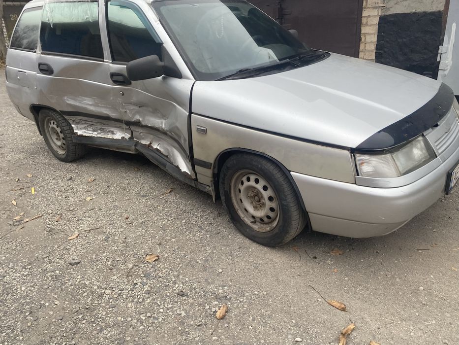 Разбор Шрот Ваз 2110