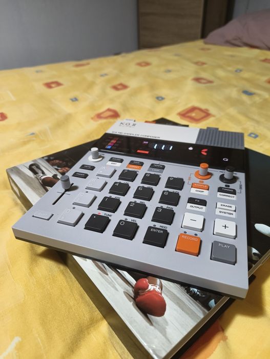 Troco Sampler Teenage Engineering EP-133 KO II