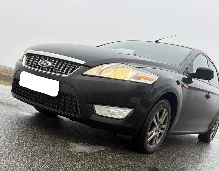 Ford Mondeo MK4 2.0 TDCi