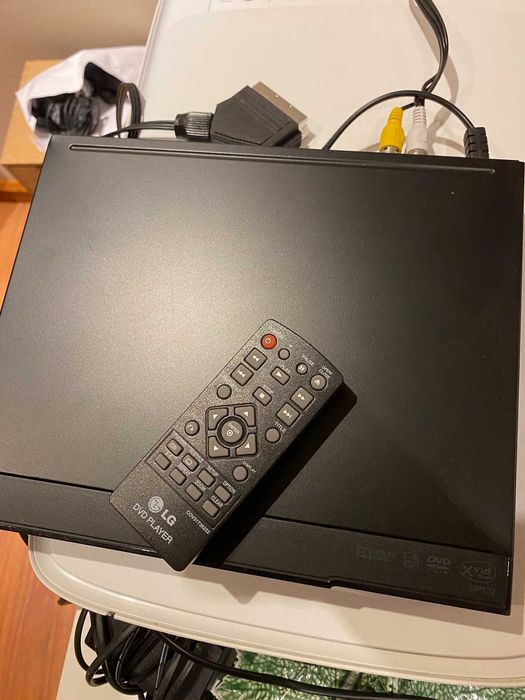Leitor DVD LG DP132