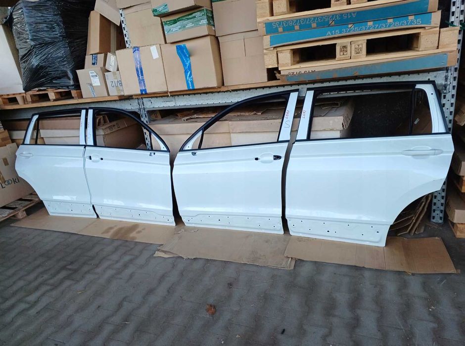 Бампер разборка Volkswagen Tiguan тигуан Tiguan 5N: 10 000 грн ...