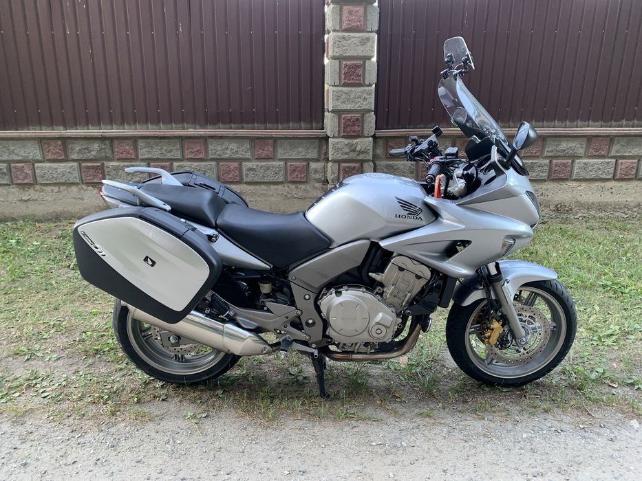 Honda CBF1000 ABS ideal