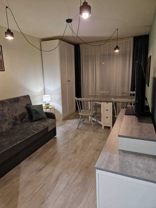 Do wynajęcia od zaraz mieszkanie 3-pokojowe 46 m^2 os. Kolorowe w Nowej Hucie