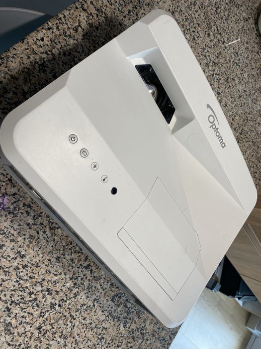 Projektor krótkiego rzutu Optoma w320ust