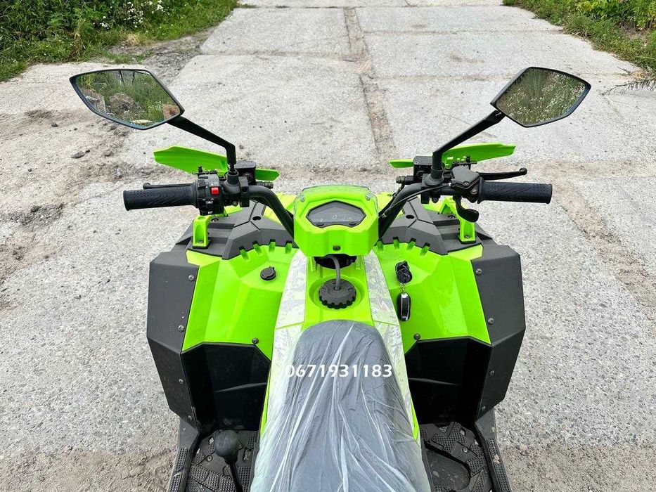 Новий Квадроцикл SPARK SP 150-11  Безкоштовна доставка по всй Україні додому