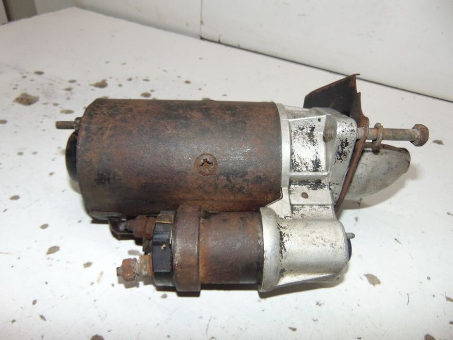Peugeot 504/505 motor de arranque " usado em bom estado