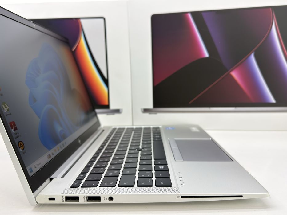 HP EliteBook 840 G8 i5-1145G7 | 16 GB DDR4 | 256 SSD | 15.6 FullHD IPS