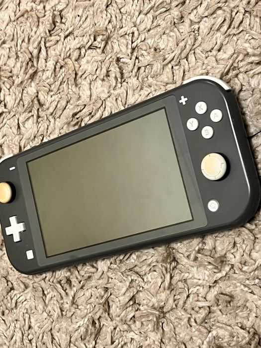 Приставка Nintendo Switch Lite+32gb: 4 700 грн. - Приставки Тернопіль ...