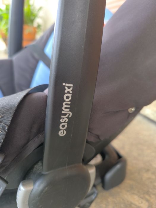 Cadeira Bebecar auto de bebe 0-13KG