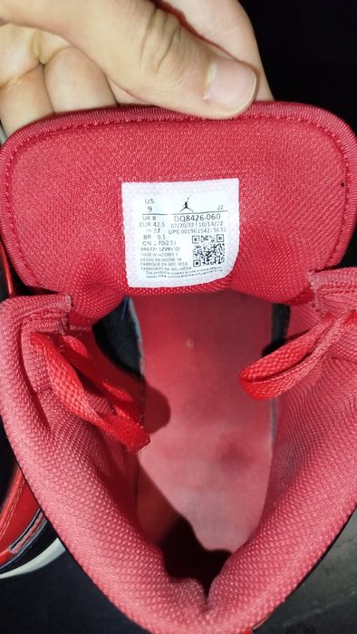 Air jordan 1 original