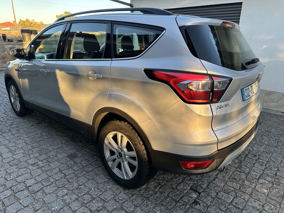 Ford kuga 1.5 tdci