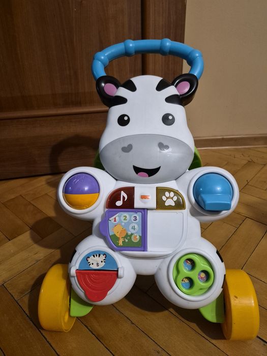 Jeździk Pchacz Fisher-Price